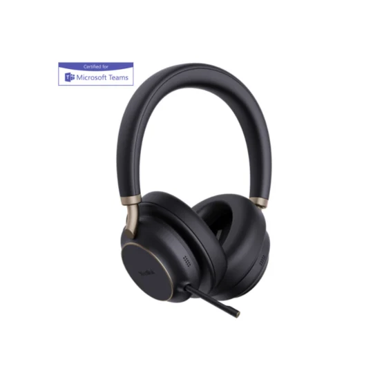 Yealink BH76 Plus Teams Black USB-A