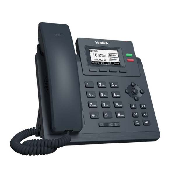 Yealink SIP-T31P with Power Supply