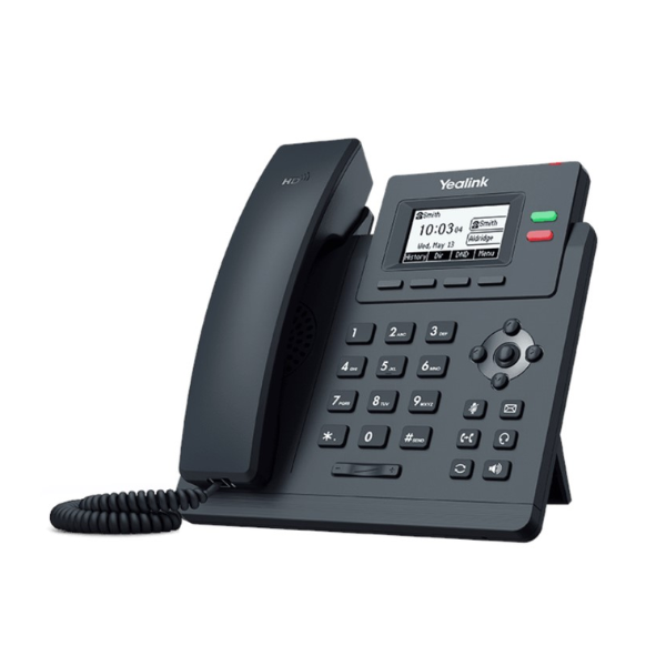 Yealink SIP-T31P with Power Supply