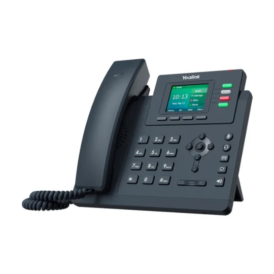 Yealink SIP-T33G with Power Supply - 1301046