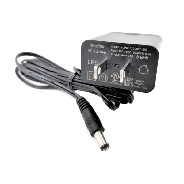 Yealink SIP-T44U with PSU – 1301214