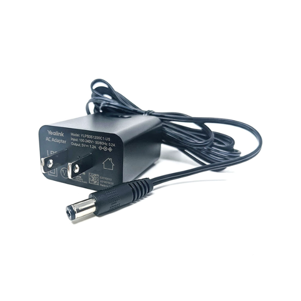 Yealink SIP-T44W with PSU