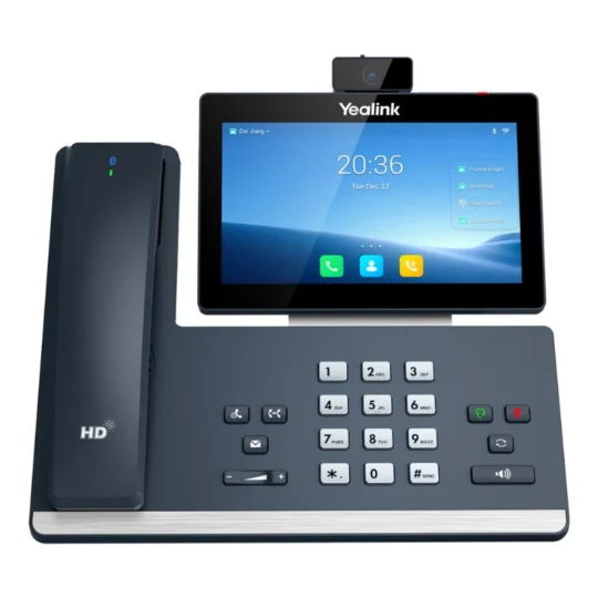 Yealink T58W Pro with Camera – 1201606