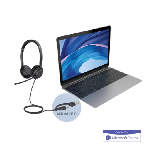 Yealink UH37 Dual Teams USB-CA – 1308140