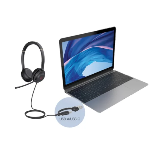Yealink UH37 Dual UC USB-CA – 1308141