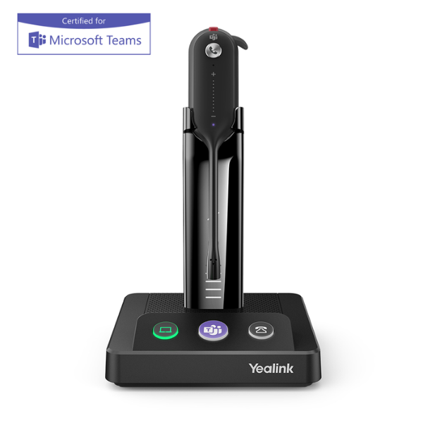 Yealink WH63 Teams V4 – 1308004(D)