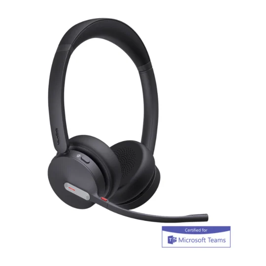 Yealink BH70 Dual with Stand Teams USB-A – 1208693