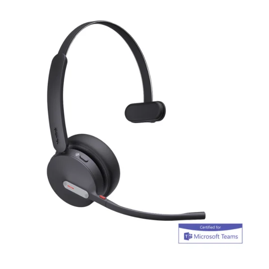 Yealink BH70 Mono with Stand Teams USB-A