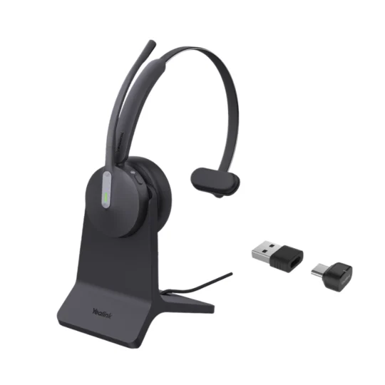 Yealink BH70 Mono with Stand Teams USB-C/A