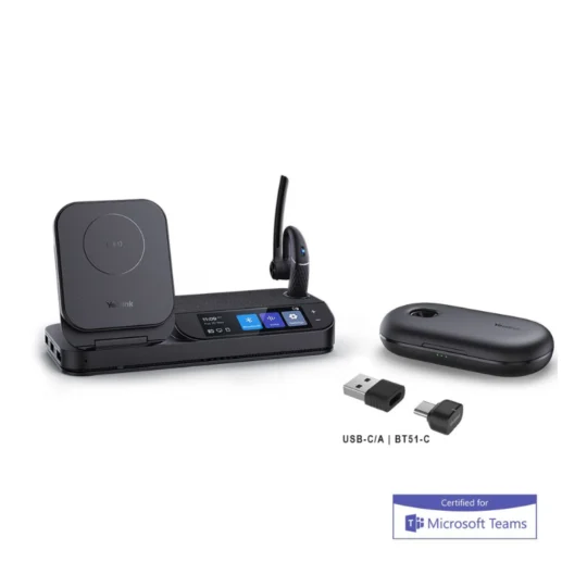 Yealink BH71 Workstation Pro USB-C/A