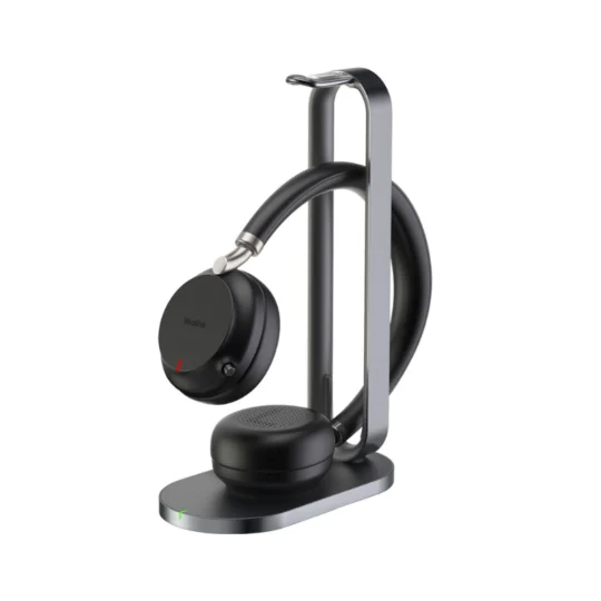 Yealink BH72 with Charging Stand UC Black USB-A
