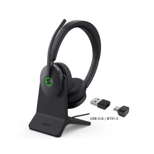 Yealink BH74 with Stand UC USB-C/A
