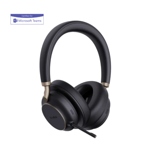 Yealink BH76 Teams Black USB-A