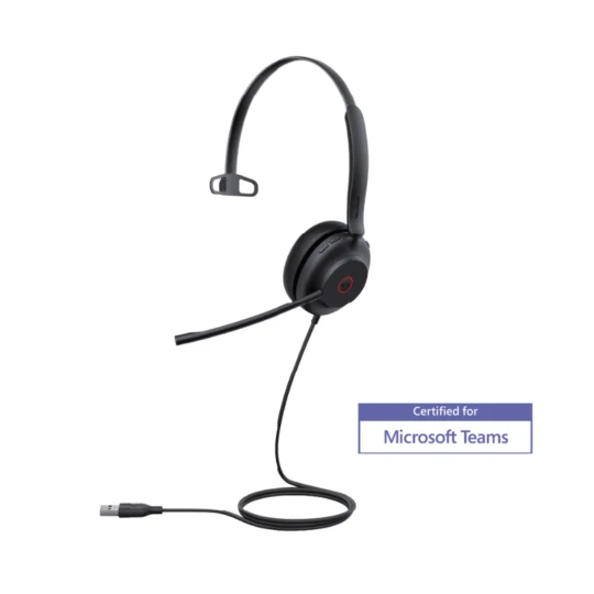 Yealink UH35 Mono Teams USB-C/A