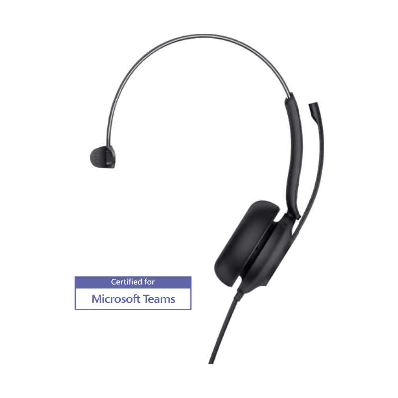 Yealink UH35 Mono Teams USB-C/A