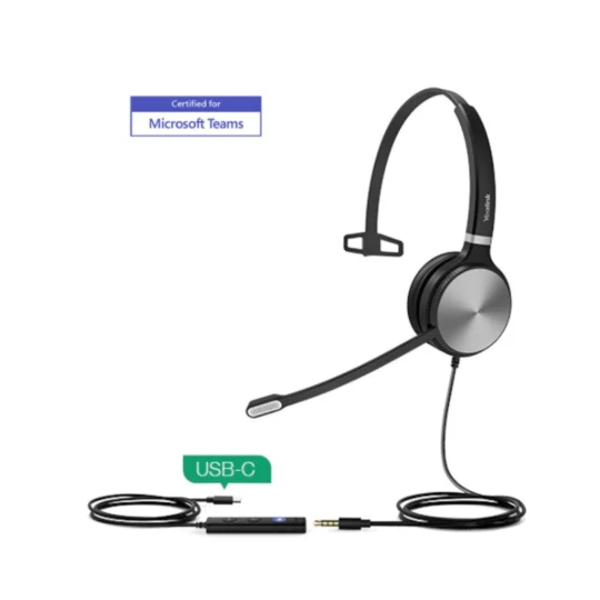 Yealink UH36 Mono Teams USB-C