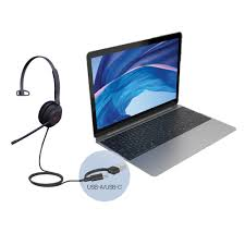 Yealink UH37 Mono UC USB-C/A