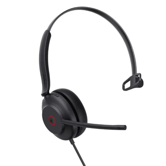 Yealink UH38 Mono Teams W/O BAT USB-C