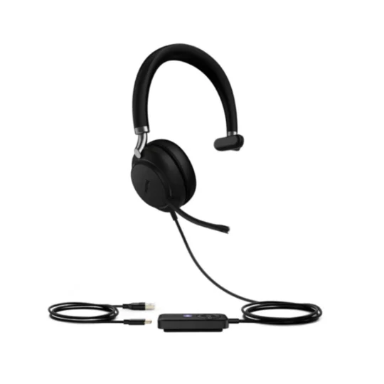 Yealink UH38 Mono UC W/O BAT USB-C