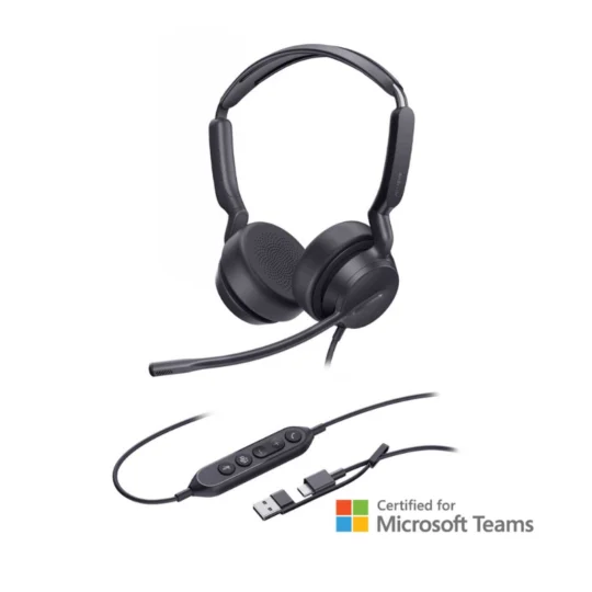 Yealink UH42 Dual Teams USB-C/A