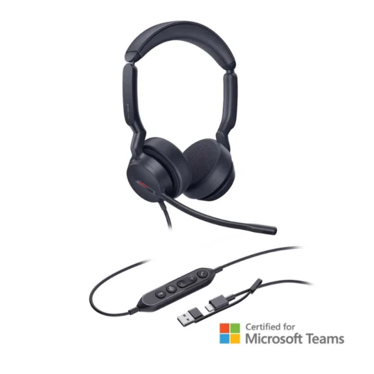 Yealink UH44 Dual Teams USB-C/A