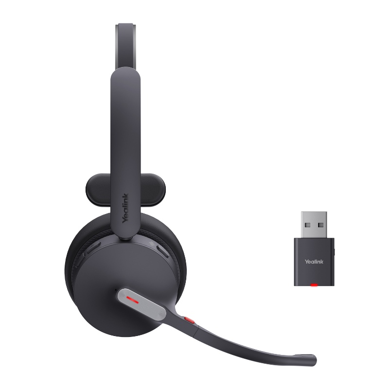 Yealink WH64 Hybrid Mono UC – 1208688 - Image 2