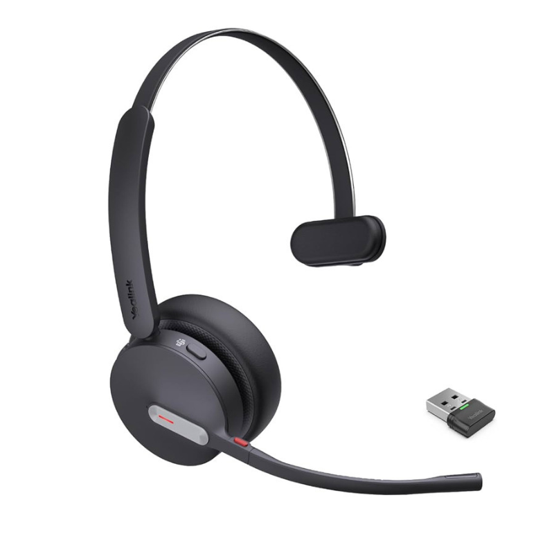 Yealink WH64 Hybrid Mono UC – 1208688 - Image 3