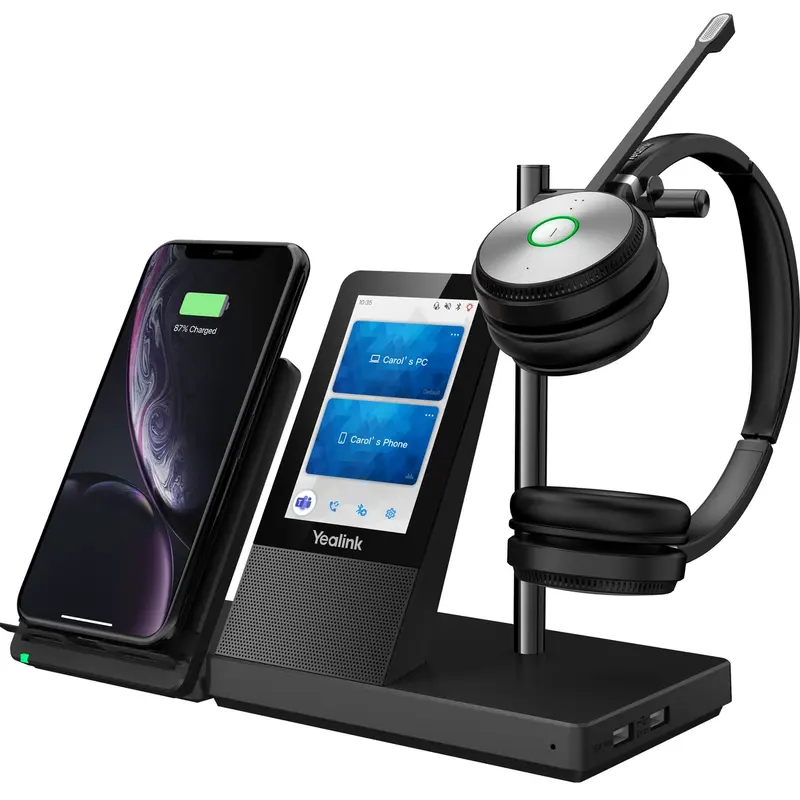 Yealink WH66 Dual UC v2 – 1308008