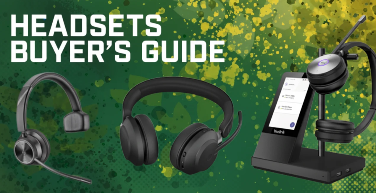 HEADSETS BUYER'S GUIDE