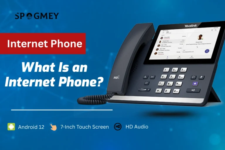 What Is an Internet Phone