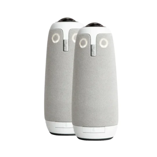 2 Meeting Owl 3s with Accessories