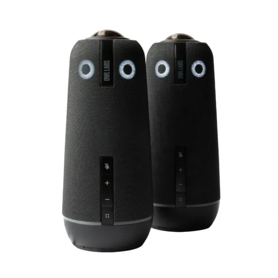 2 Meeting Owl 4+s with Accessories