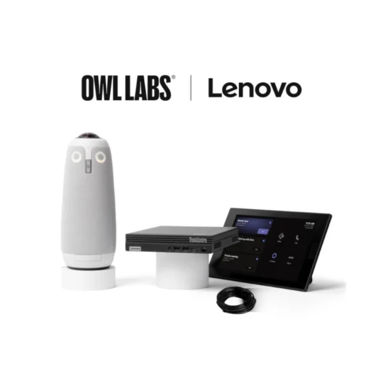 Meeting Owl 3 Lenovo ThinkSmart Tiny Kit