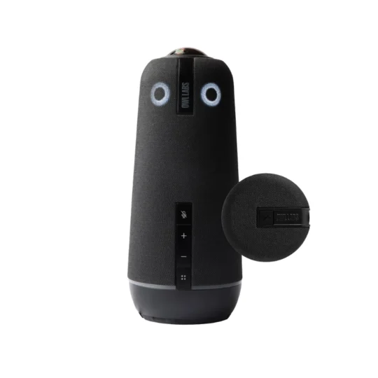 Meeting Owl 4+ & Expansion Mic Bundle