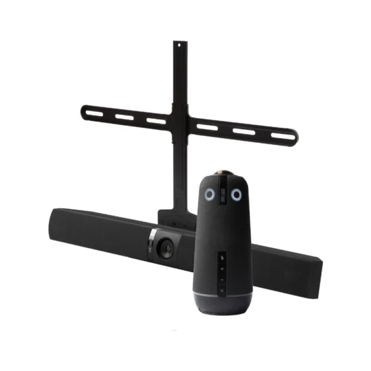 Meeting Owl 4+ & Owl Bar & TV Mount Bundle