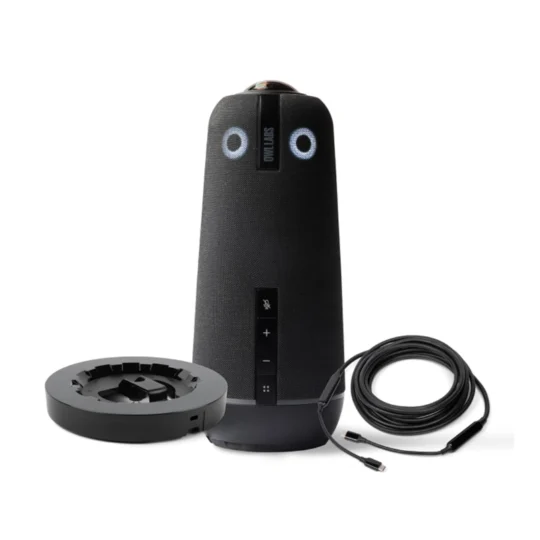 Meeting Owl 4+ Premium Pack
