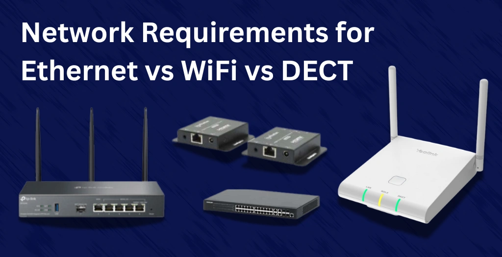 Network Requirements