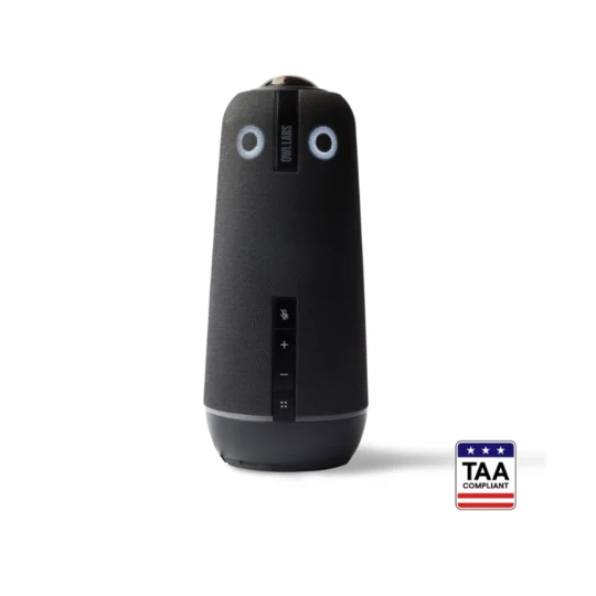 Owl Labs Meeting Owl 4+TAA Compliant