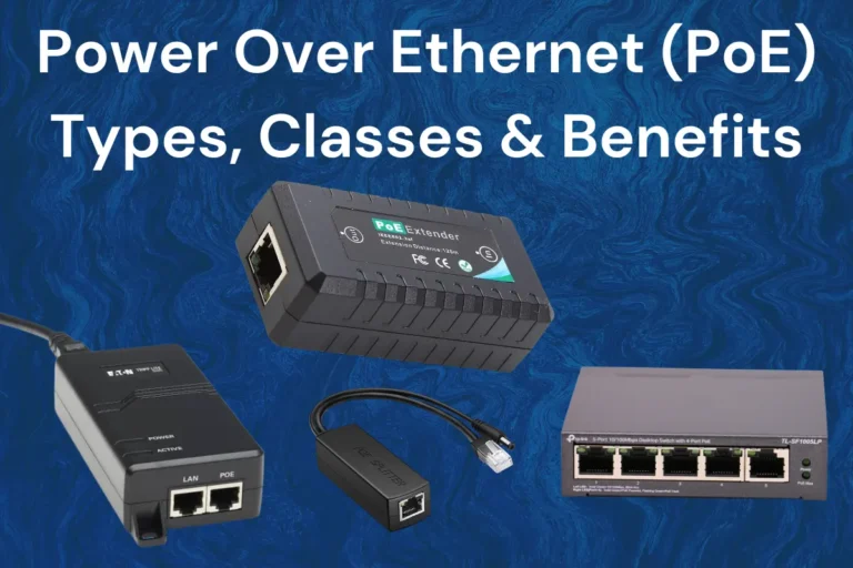 Power Over Ethernet
