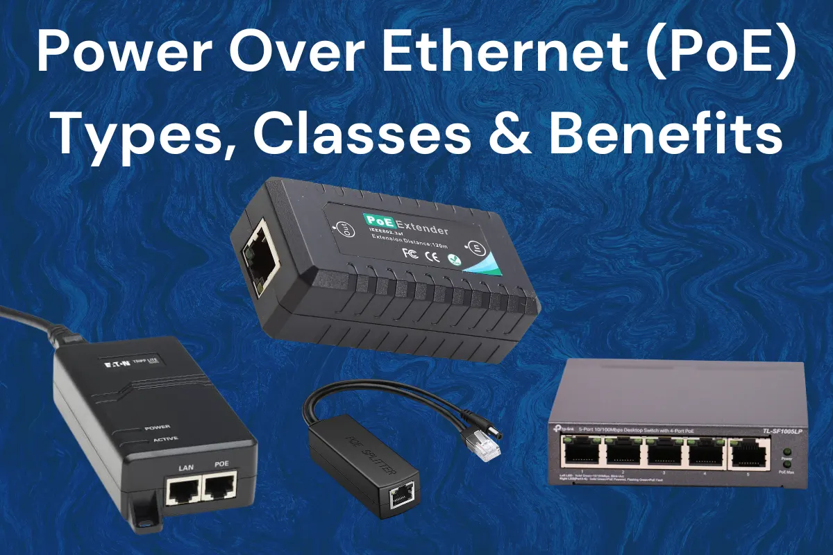 Power Over Ethernet
