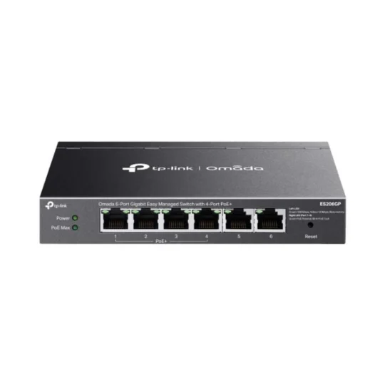 TP-Link Omada ES206GP Managed Switch