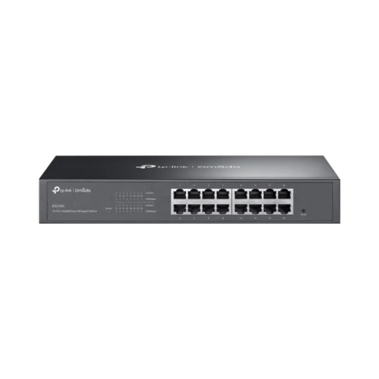 TP-Link Omada ES216G Managed Switch