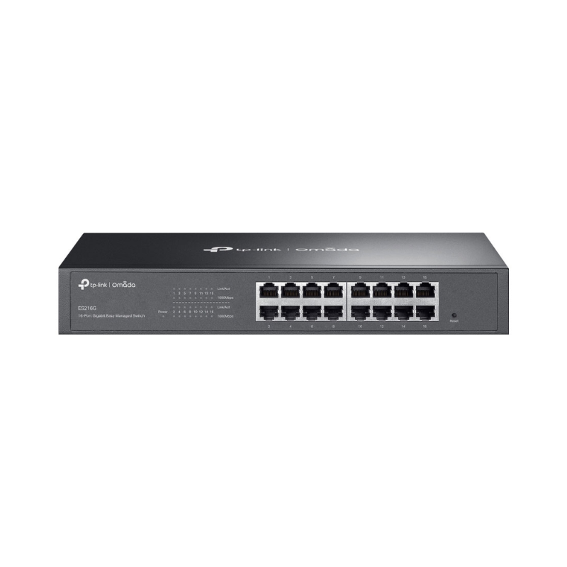TP-Link Omada ES216G Managed Switch