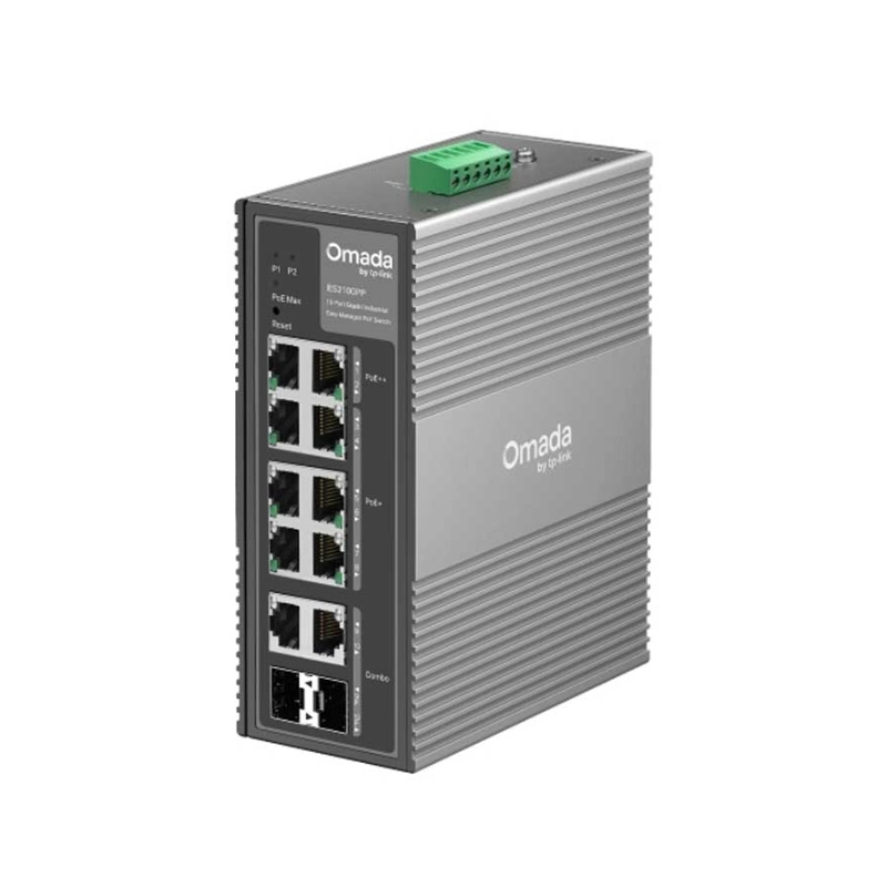 TP-Link Omada IES210GPP Managed Switch
