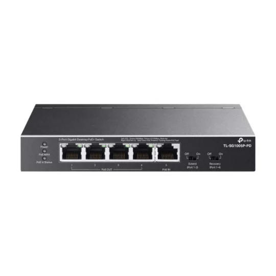 TP-Link TL-SG1005P-PD