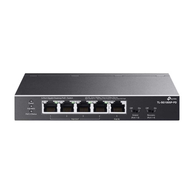 TP-Link TL-SG1005P-PD