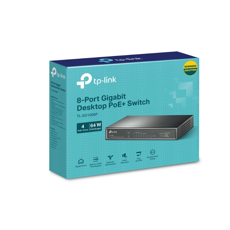 TP-Link TL-SG1008P