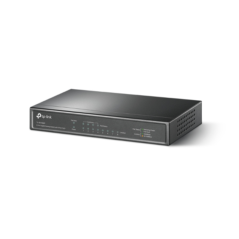 TP-Link TL-SG1008P