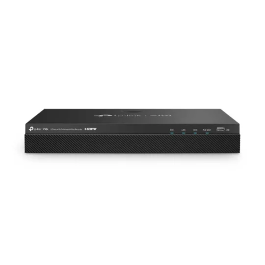 TP-Link VIGI NVR2008H-8MP Network Video Recorder