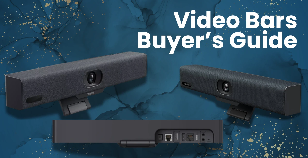 Video Bars Buyer’s Guide